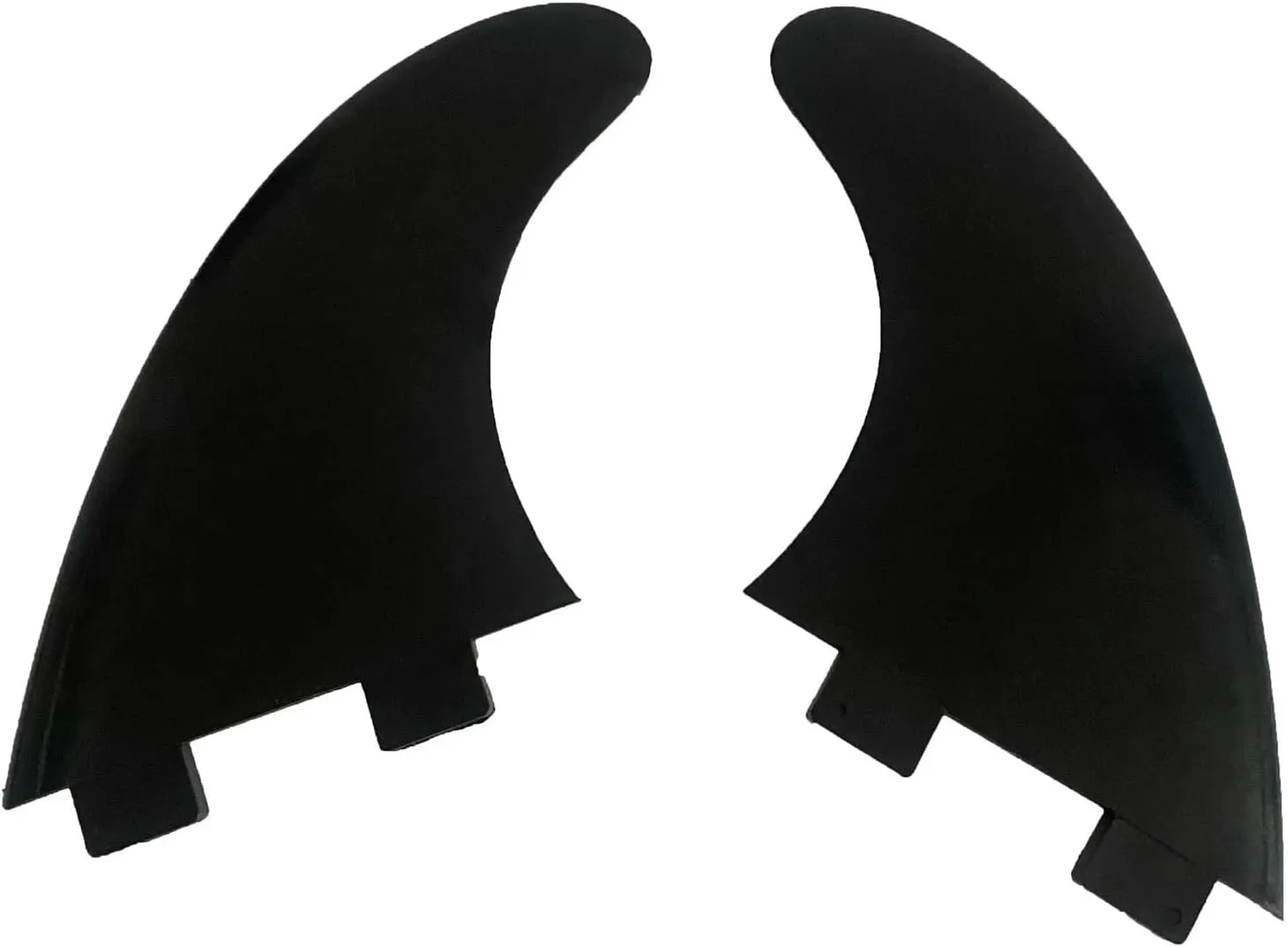 1Set of 3Pcs G5 Surfboard Fins SUP Accessory Surf Fin Paddle Board Fin Easy Installation