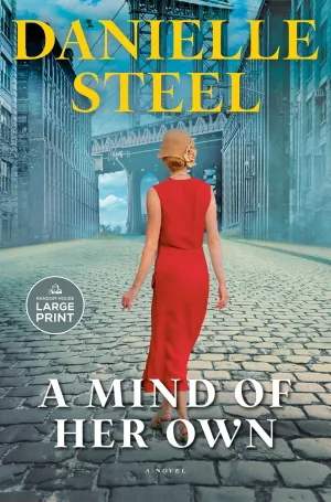A Mind of Her Own: A Novel Paperback  Large Print, April 29, 2025