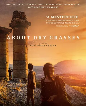 About Dry Grasses (Janus Contemporaries) [Blu-ray]