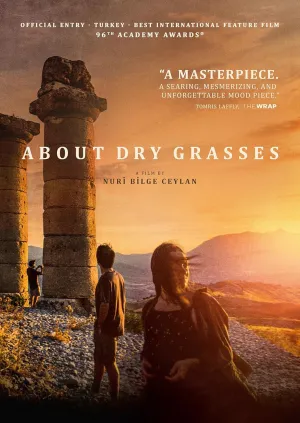 About Dry Grasses (Janus Contemporaries) [DVD]