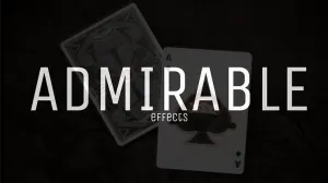 ADMIRABLE effects by Aleksandar video DOWNLOAD