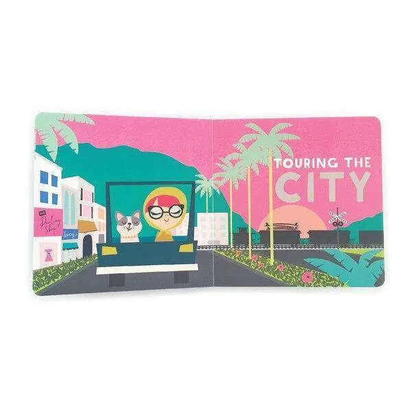 All Aboard! Primer Board Books