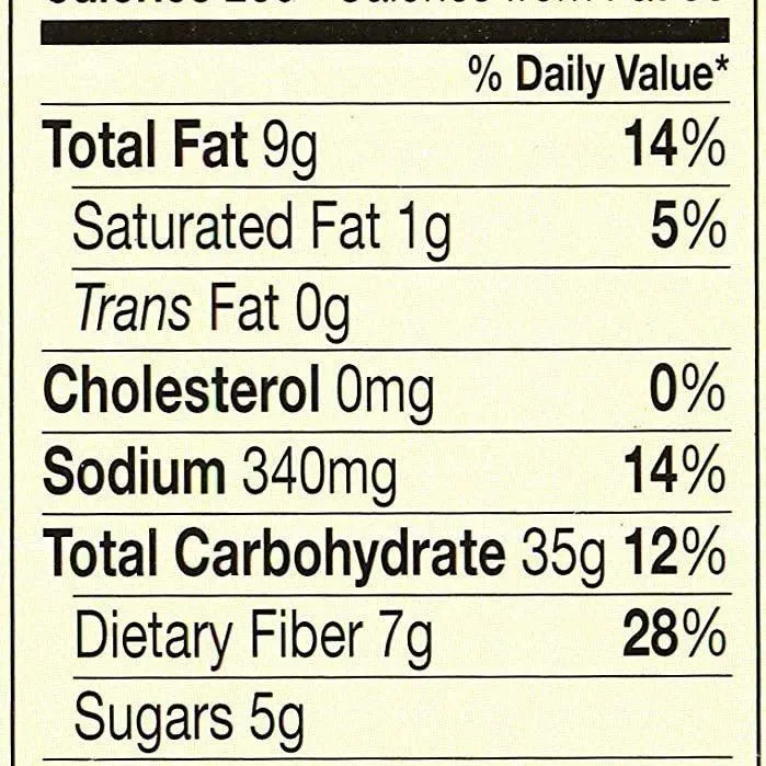 Amy's - Chili Light Sodium, 14.7 oz