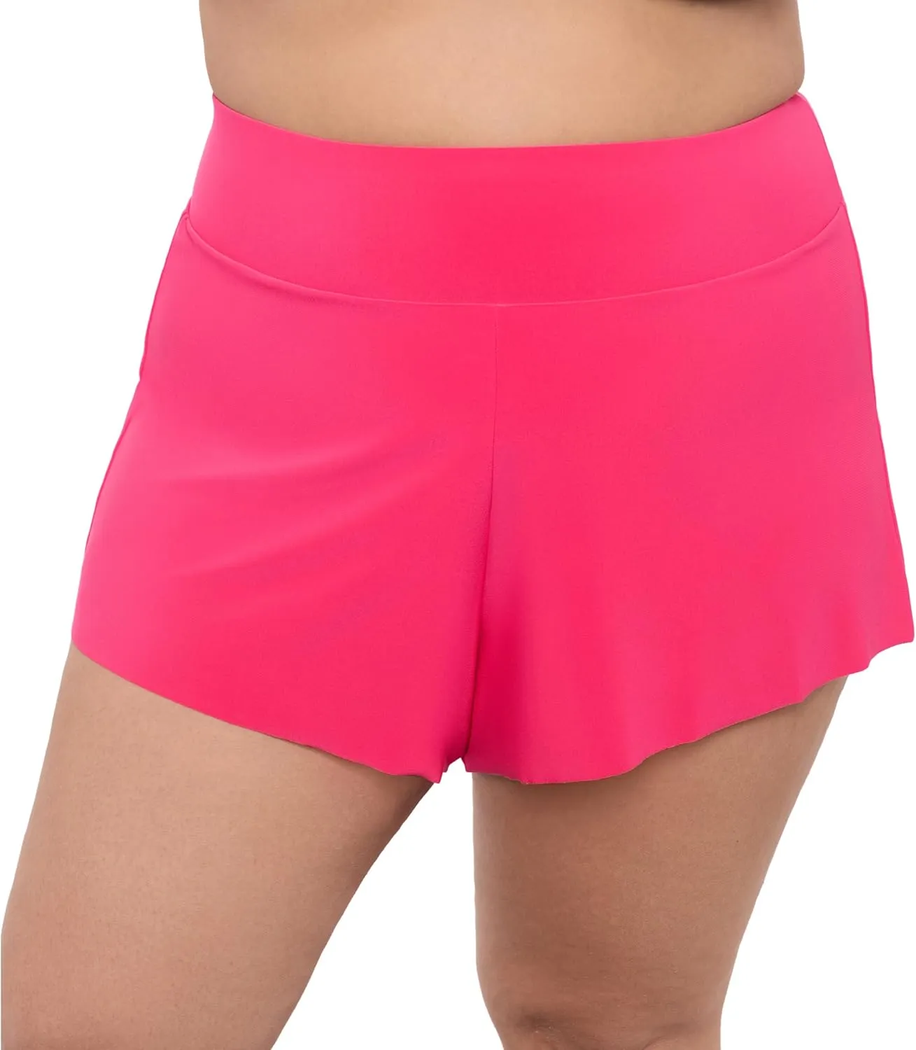 Aqua Green Women's Standard Beach Short
