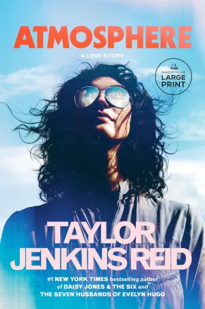 Atmosphere: A Love Story Paperback  Large Print, June 3, 2025