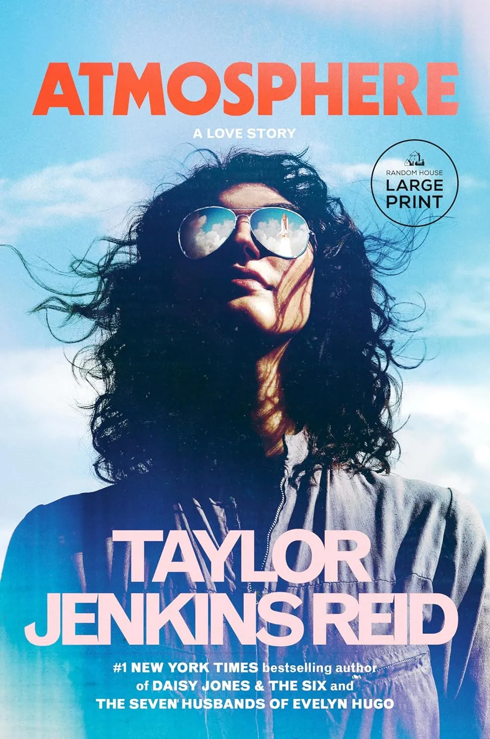 Atmosphere: A Love Story Paperback  Large Print, June 3, 2025