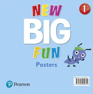 Big Fun Refresh Level 1 Posters Poster