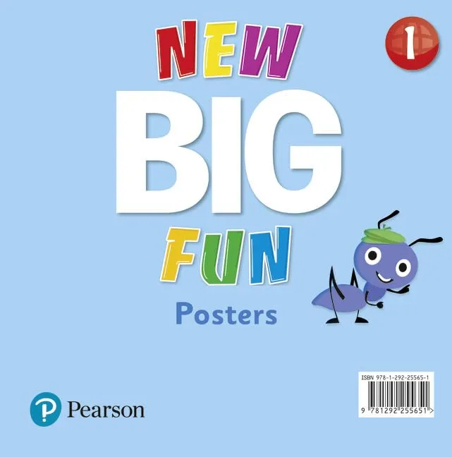 Big Fun Refresh Level 1 Posters Poster