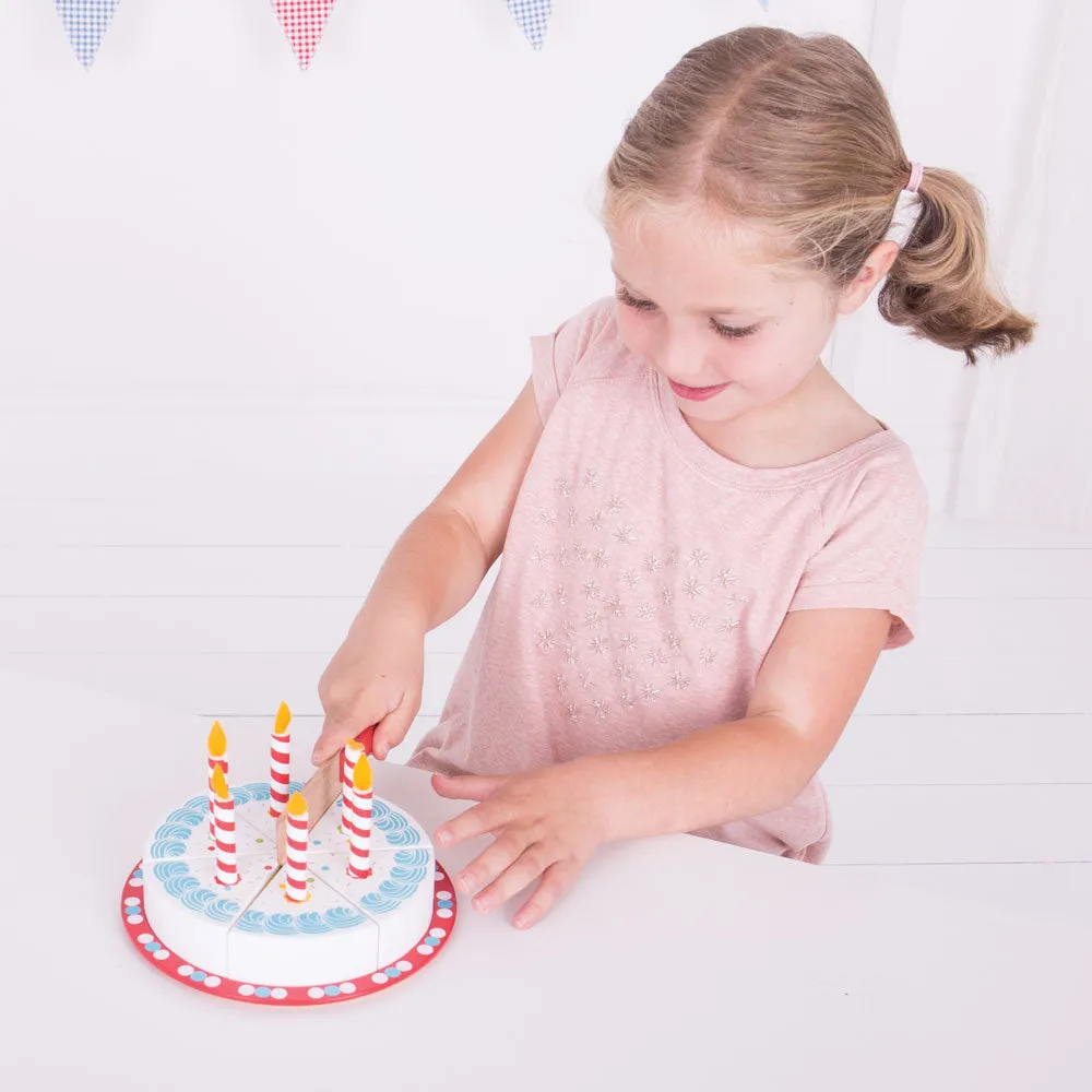 Birthday Cake