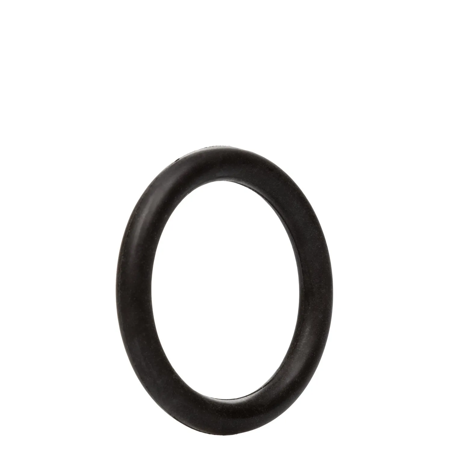 Black Rubber Ring Set