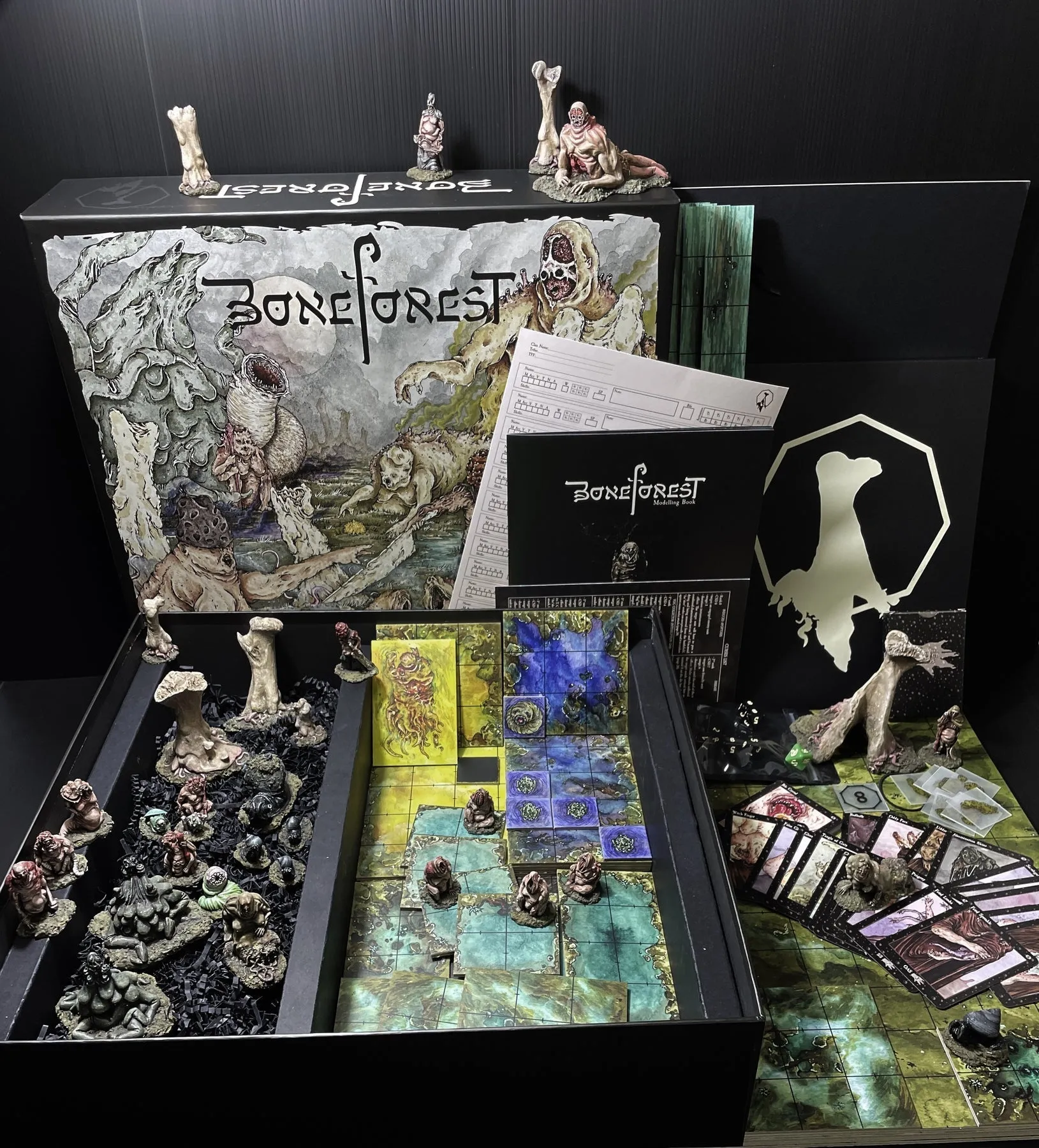 Boneforest