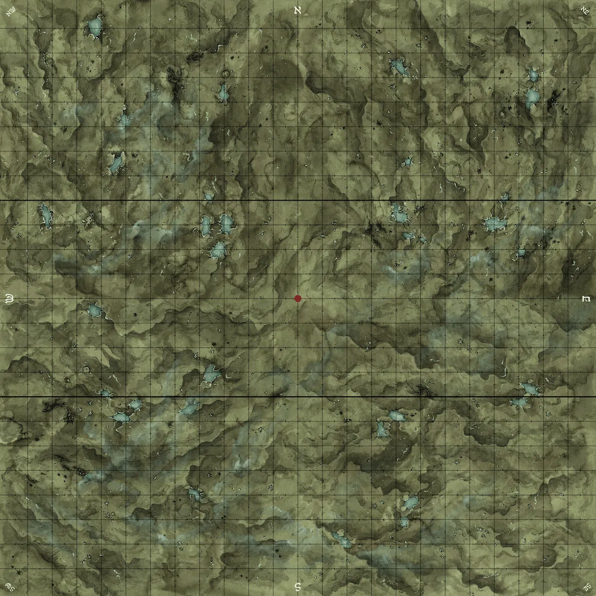 Boneforest