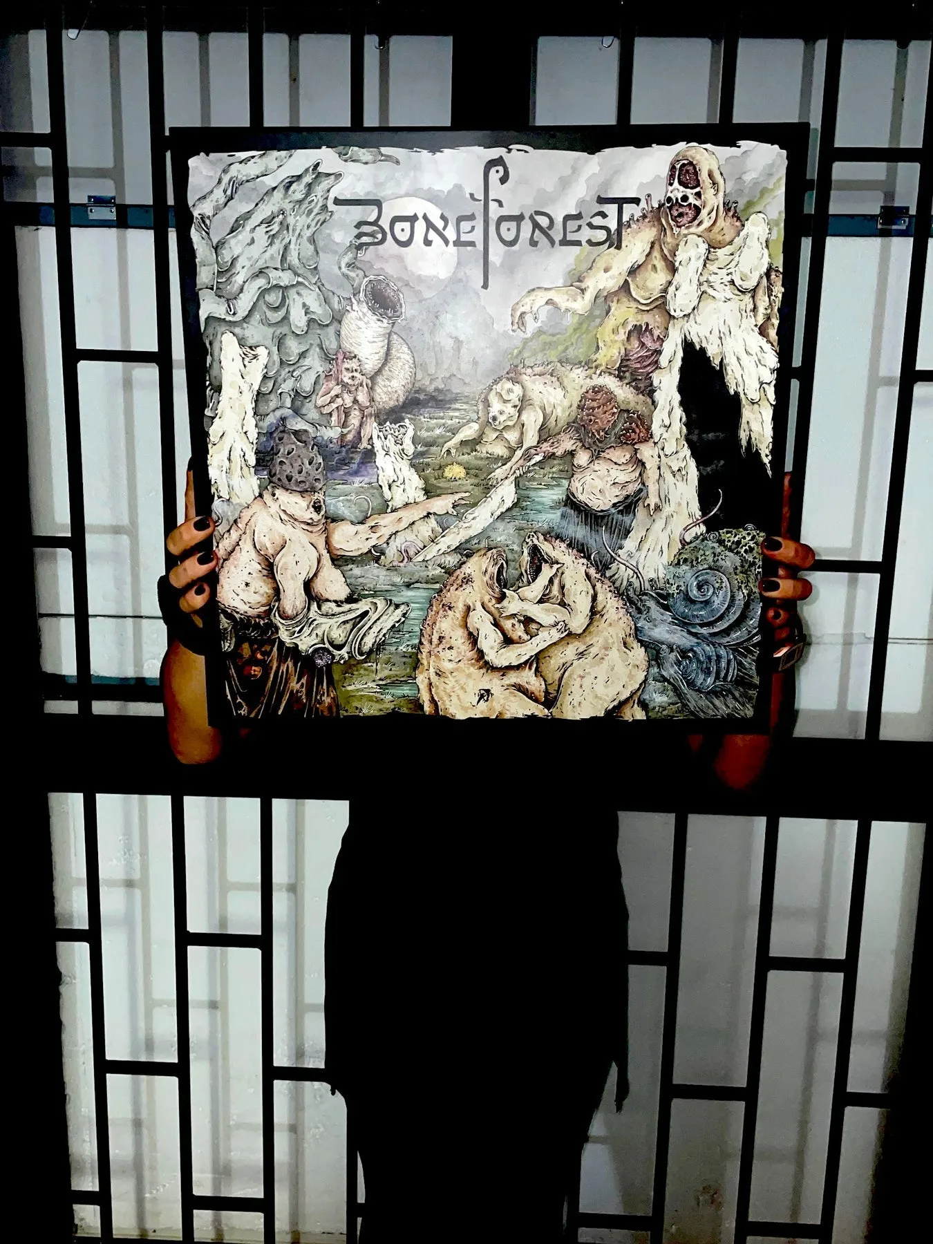 Boneforest