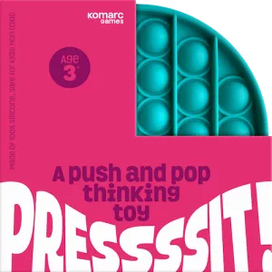 Circle Pressssit! Pop It