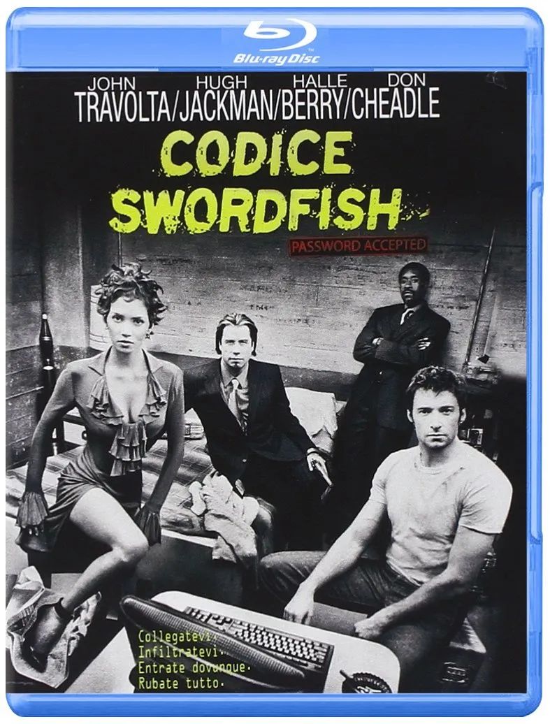 Codice Swordfish [Italian Edition]