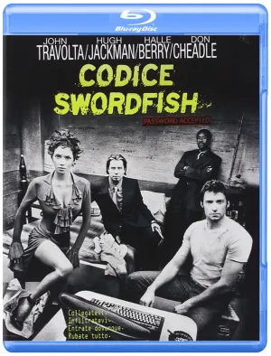 Codice Swordfish [Italian Edition]