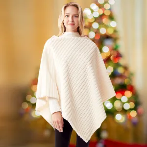Dare To Be Different Poncho