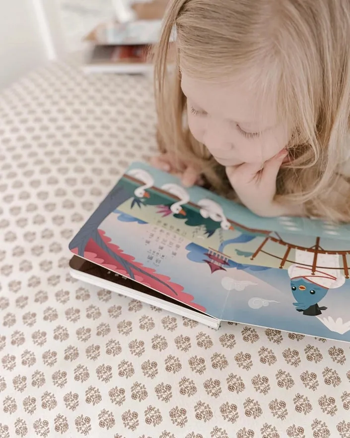 Ditty Bird Baby Sound Bilingual Book: Singing Chinese Poems