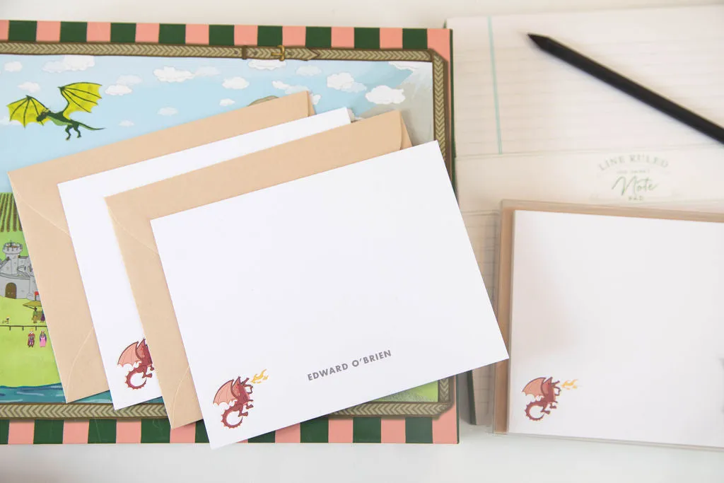 Dragon Personalized Notes