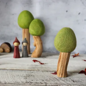Felt Top Trees
