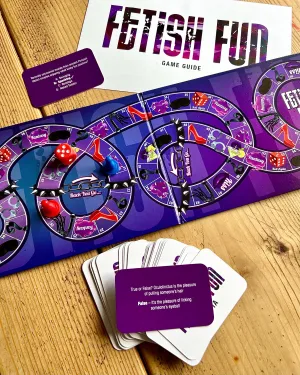 Fetish Fun Board Game
