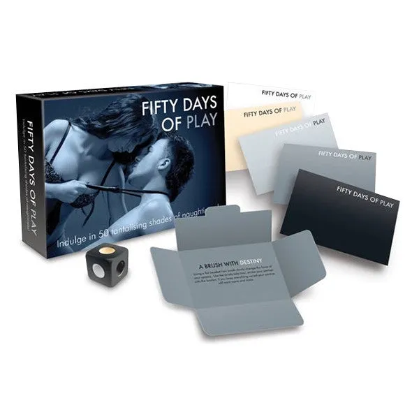 FIFTY DAYS OF PLAY
