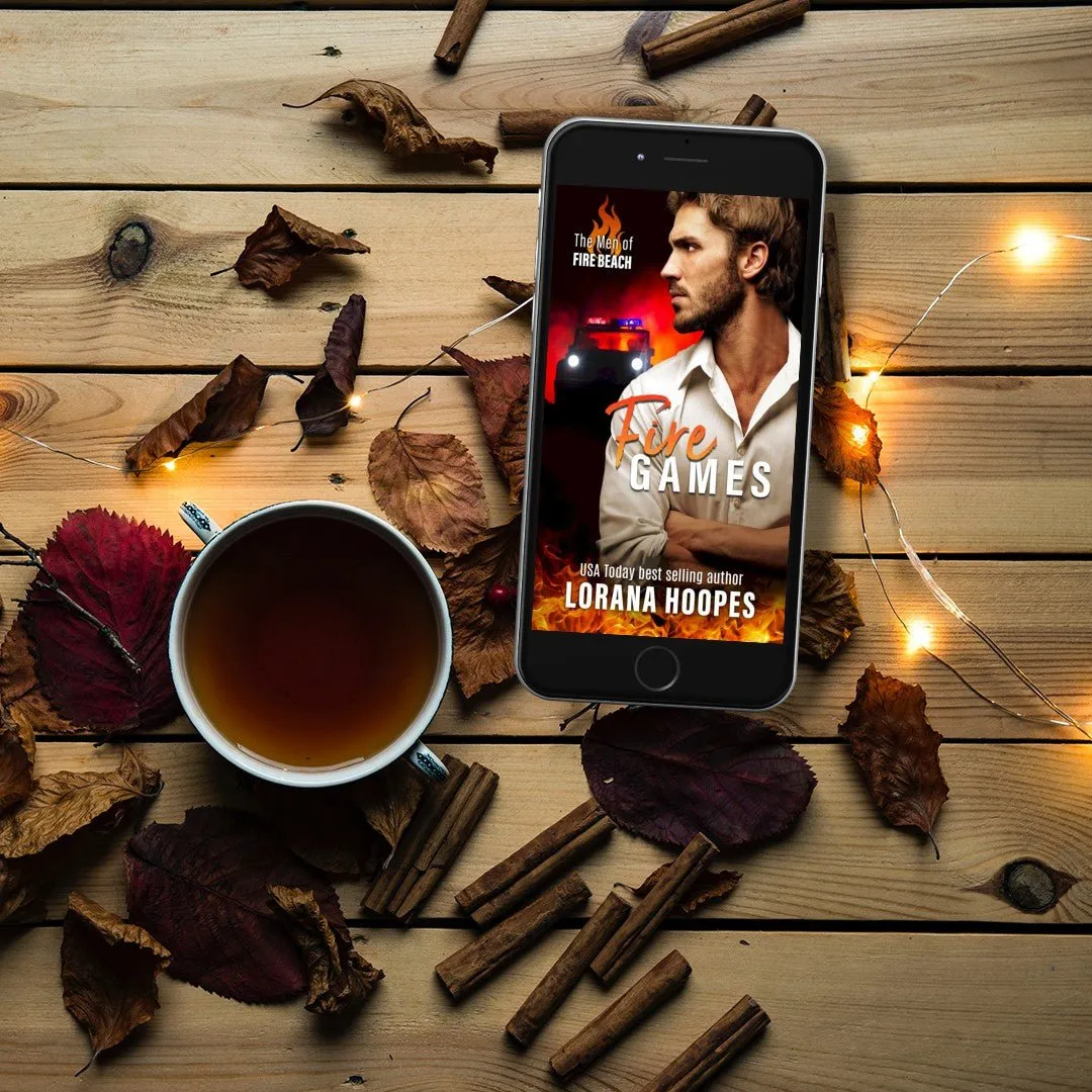 Fire Games Audiobook