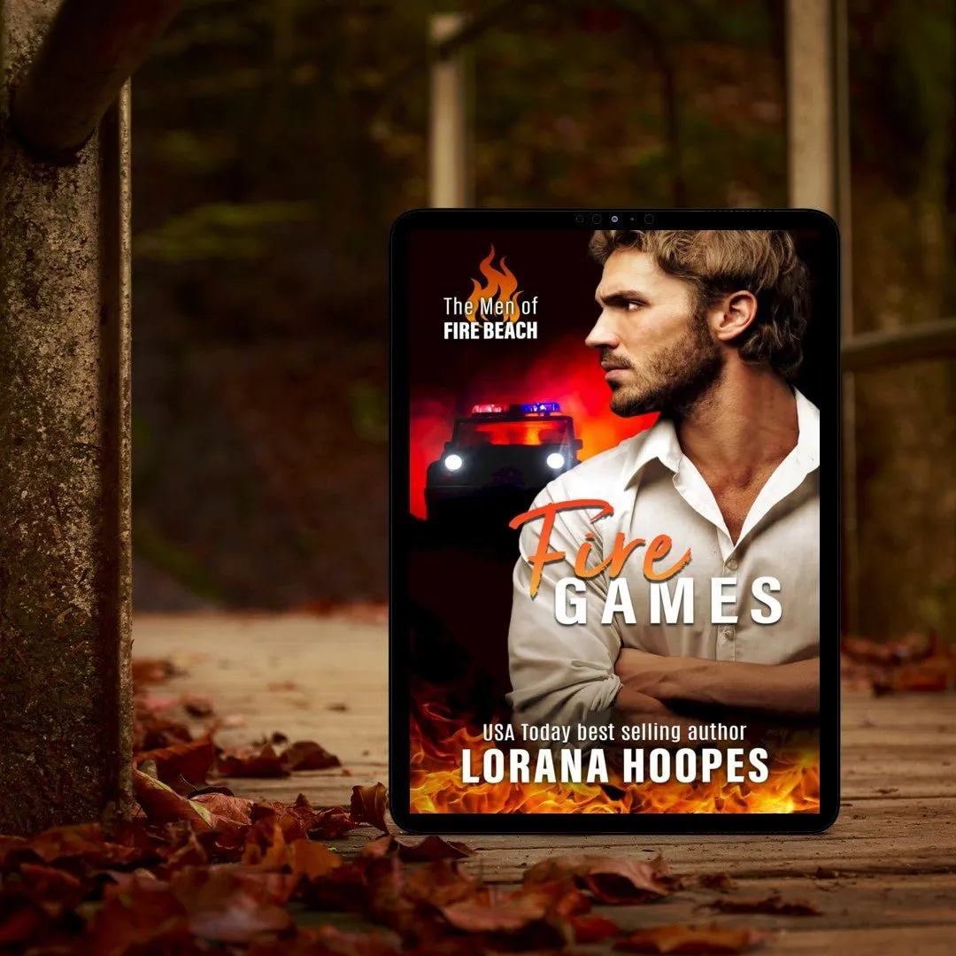 Fire Games Audiobook