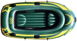 Fishing Dinghy, Raft Inflatable Kayak, Kayak, Inflatable Boat with Oars 3 Person, Inflatable Rafts Adults, Inflatable Rafts Fishing