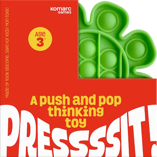 Flower Pressssit! Pop It