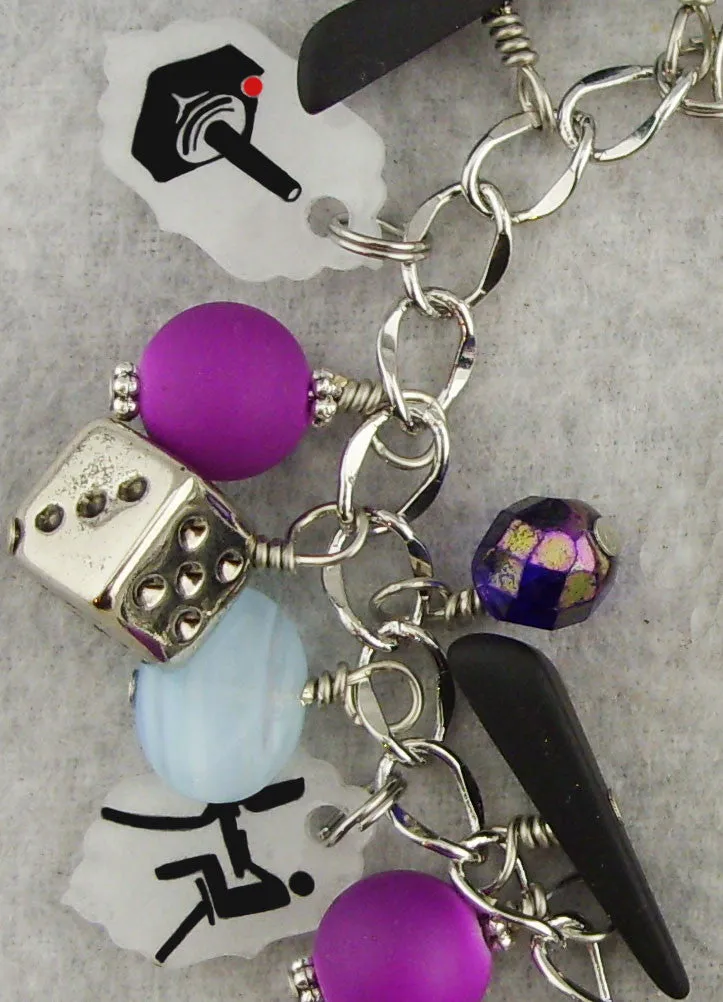 Gamer Girl, Funky Bracelet