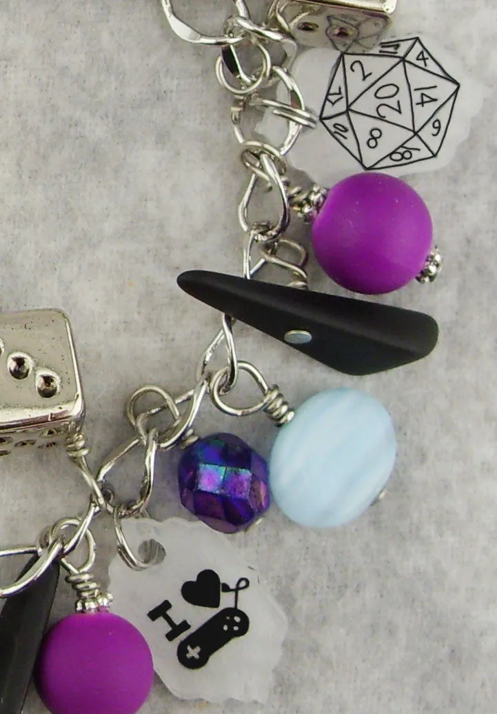 Gamer Girl, Funky Bracelet