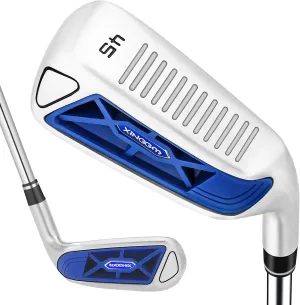 Golf Chipper Club for Men & Women Right Handed,35/45/55/60 Degree Pitching Wedges,Improve Your Short Game
