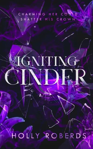 Igniting Cinder: A Spicy Cinderella Retelling Paperback  August 7, 2024
