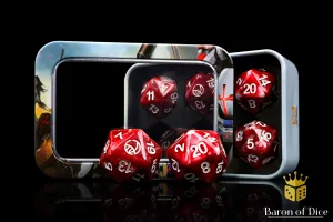 Infinity: Morat - Official Dice Set