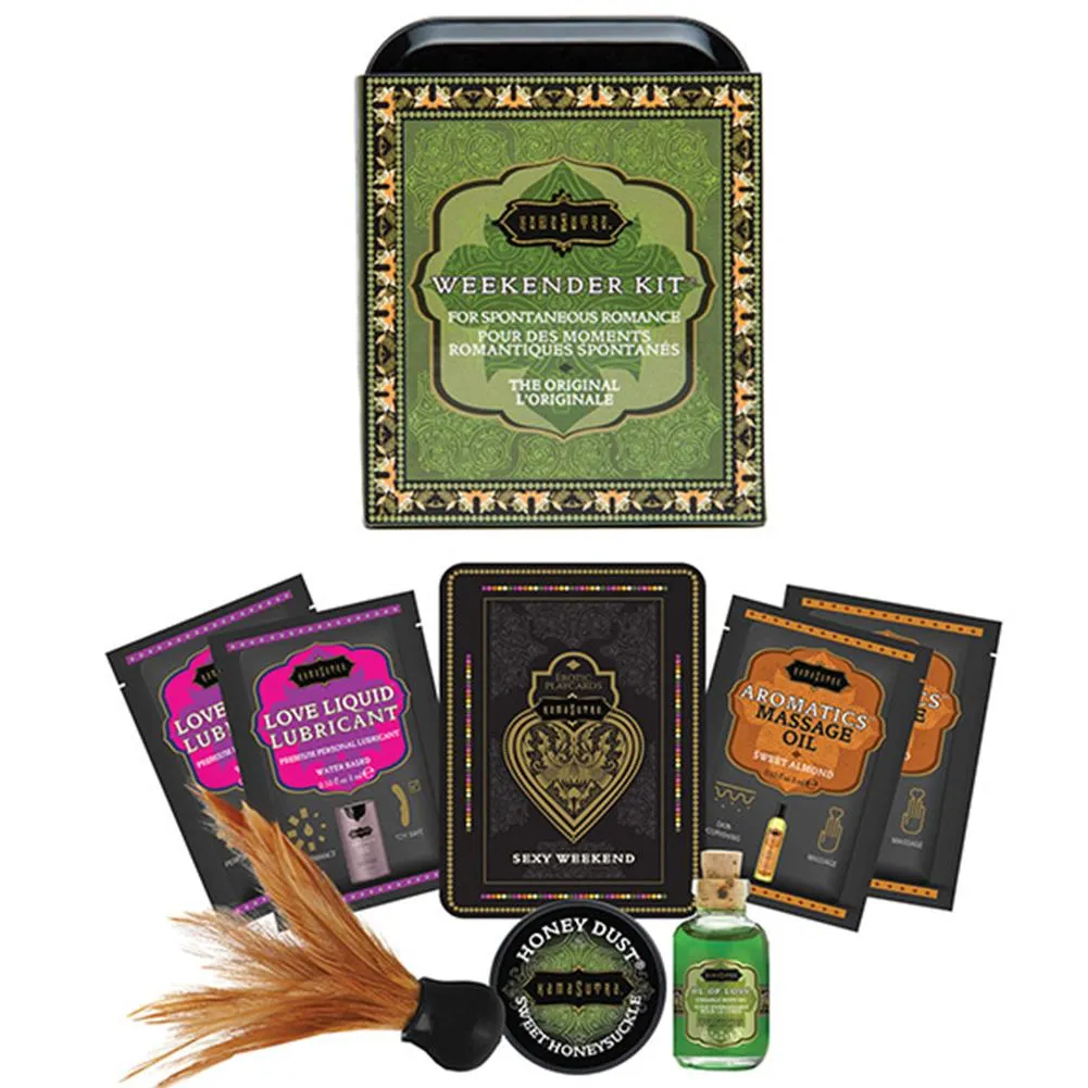 Kama Sutra Weekender Kit