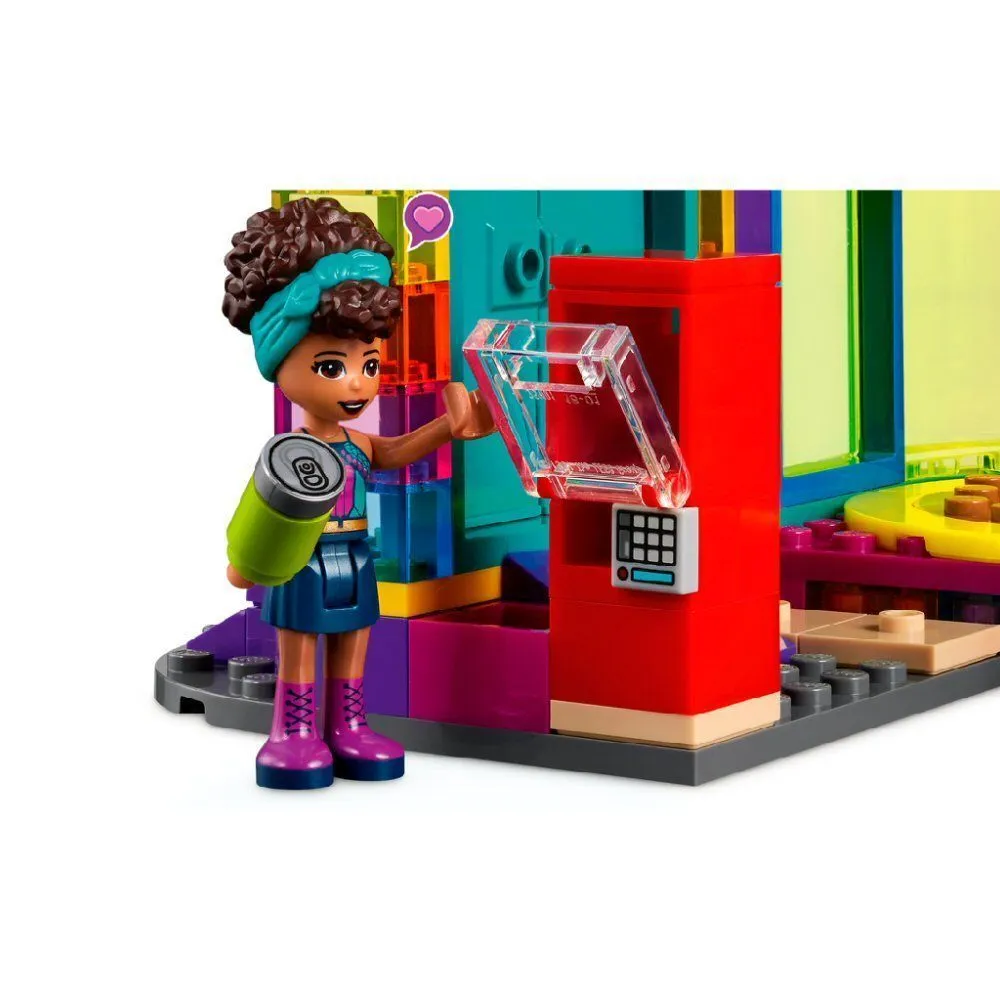 LEGO Friends - Heartlake City Roller Disco Arcade Playset