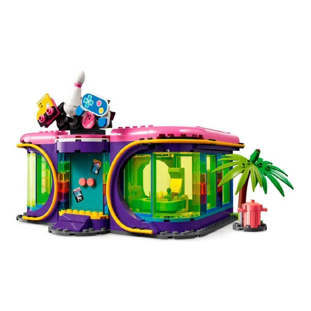 LEGO Friends - Heartlake City Roller Disco Arcade Playset