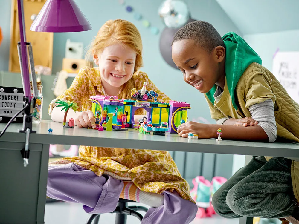 LEGO® Friends Roller Disco Arcade 41708