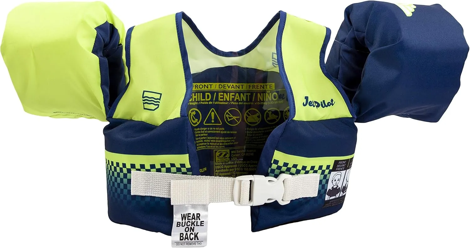Lil Wingman US Type V Child PFD