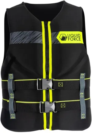 Liquid Force 2024 Classic Hinge CGA Life Jacket - Men's 3X-Large