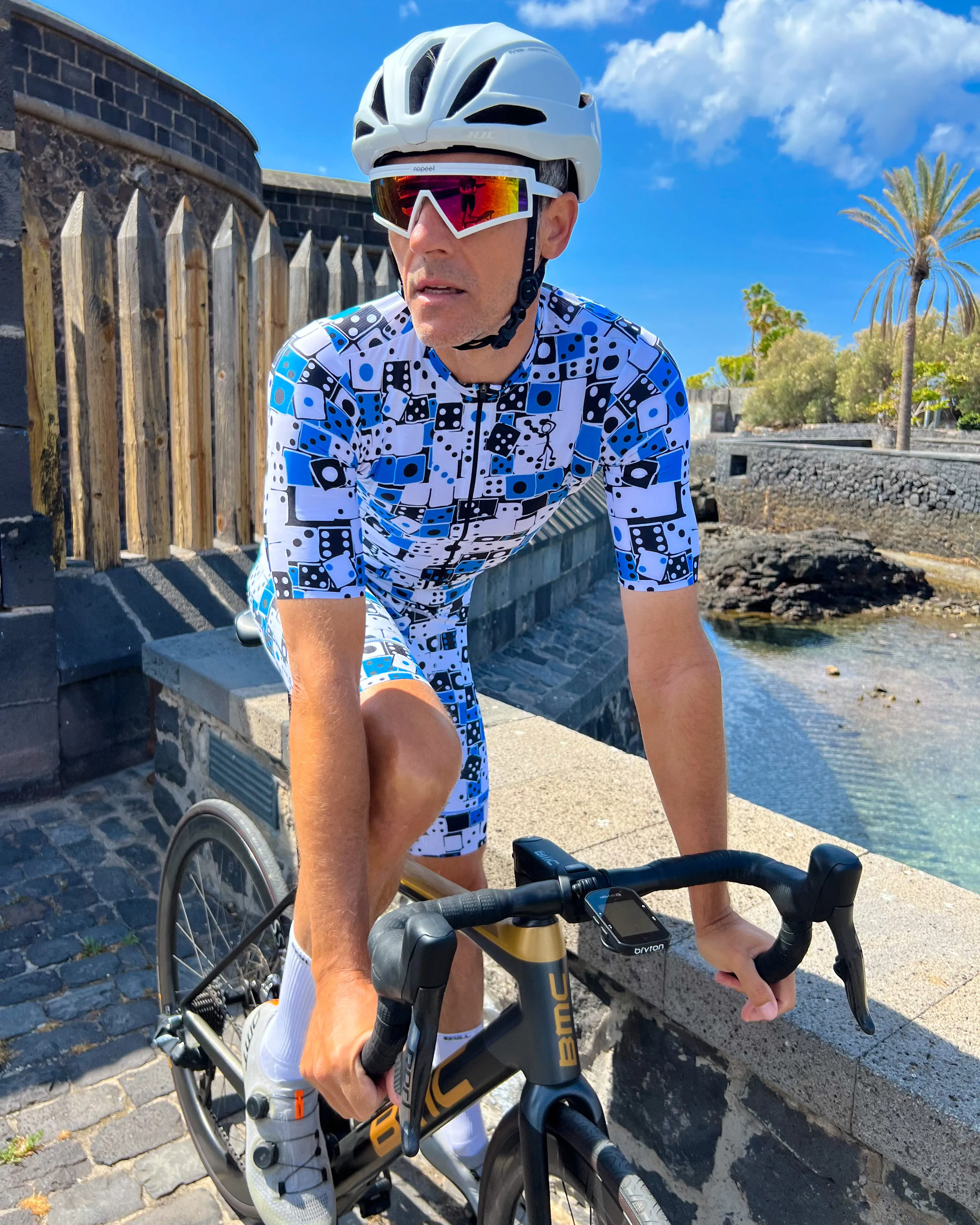 Men's Original Jersey- Dice