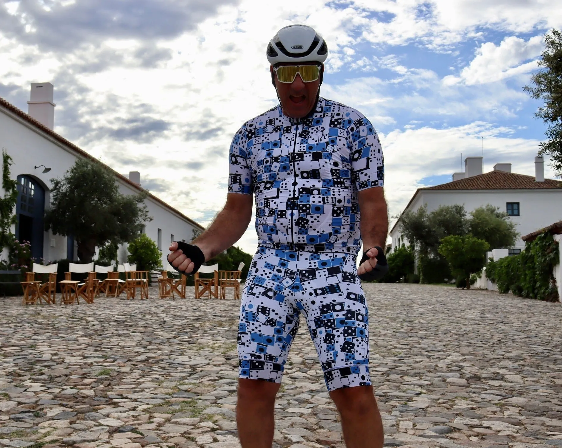 Men's Original Jersey- Dice