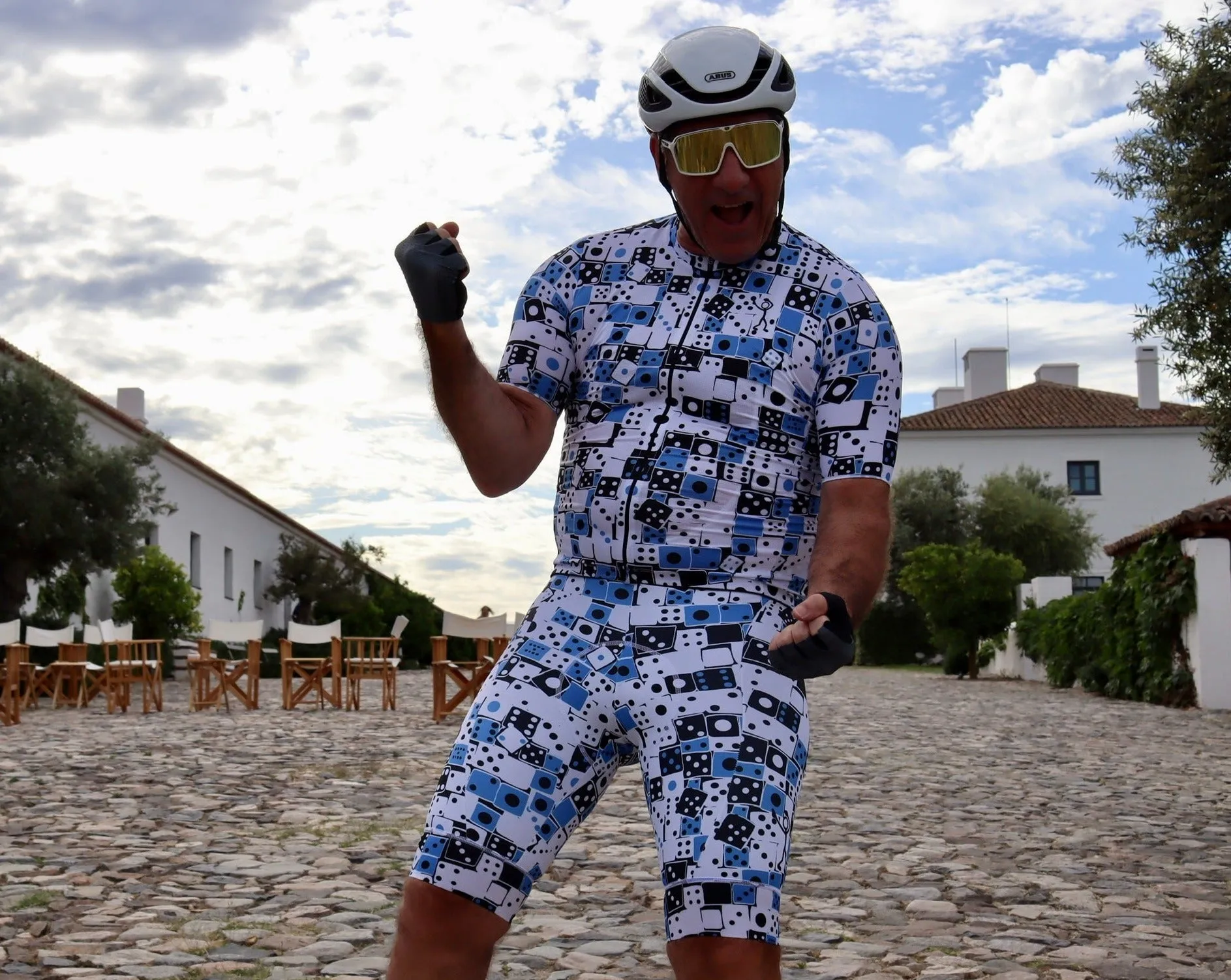 Men's Original Jersey- Dice