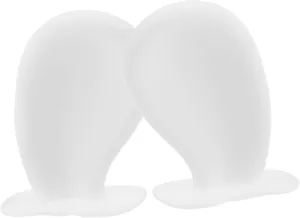 Mikinona Helmet Adornments Animal Ear Decorations Helmet Decor Ears for Helmets Fashionable Adornments