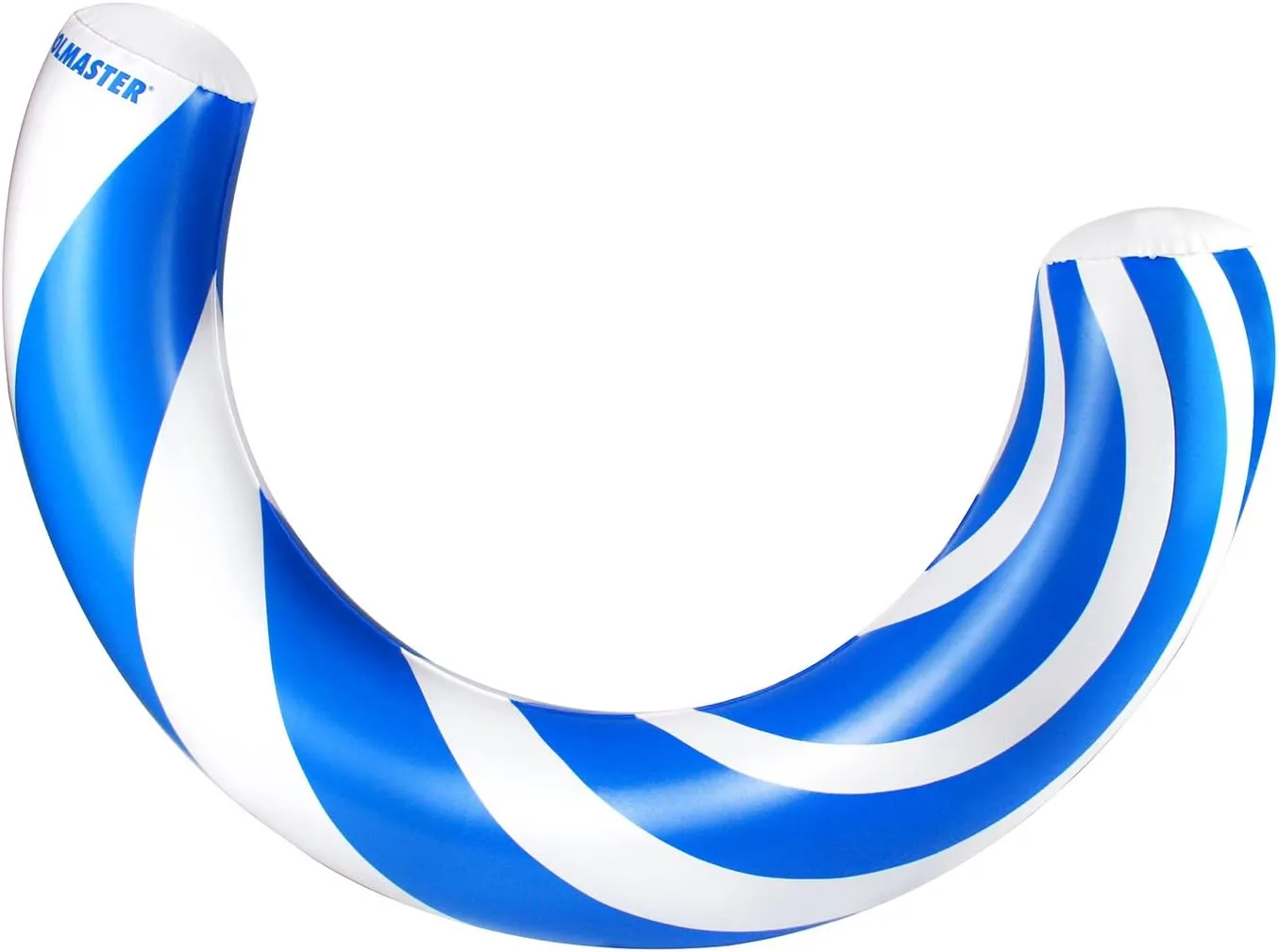 Poolmaster Inflatable Curved Swimming Pool Noodle Pool Float