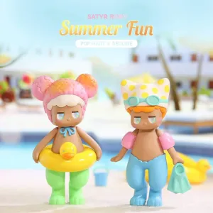 POP MART Satyr Rory Summer Fun Series