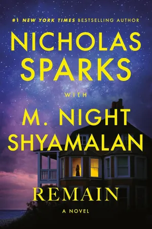 Remain: A Novel Hardcover  October 7, 2025