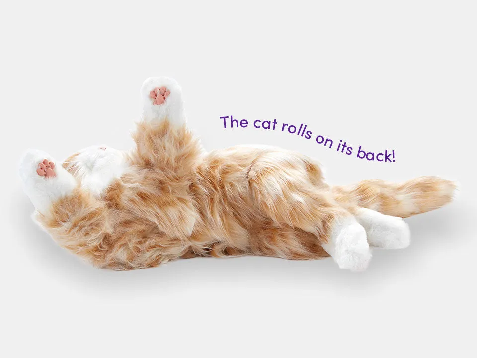 Robotic Companion Pet Cat