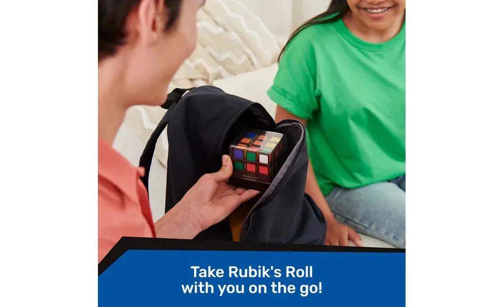 Rubik’s Roll